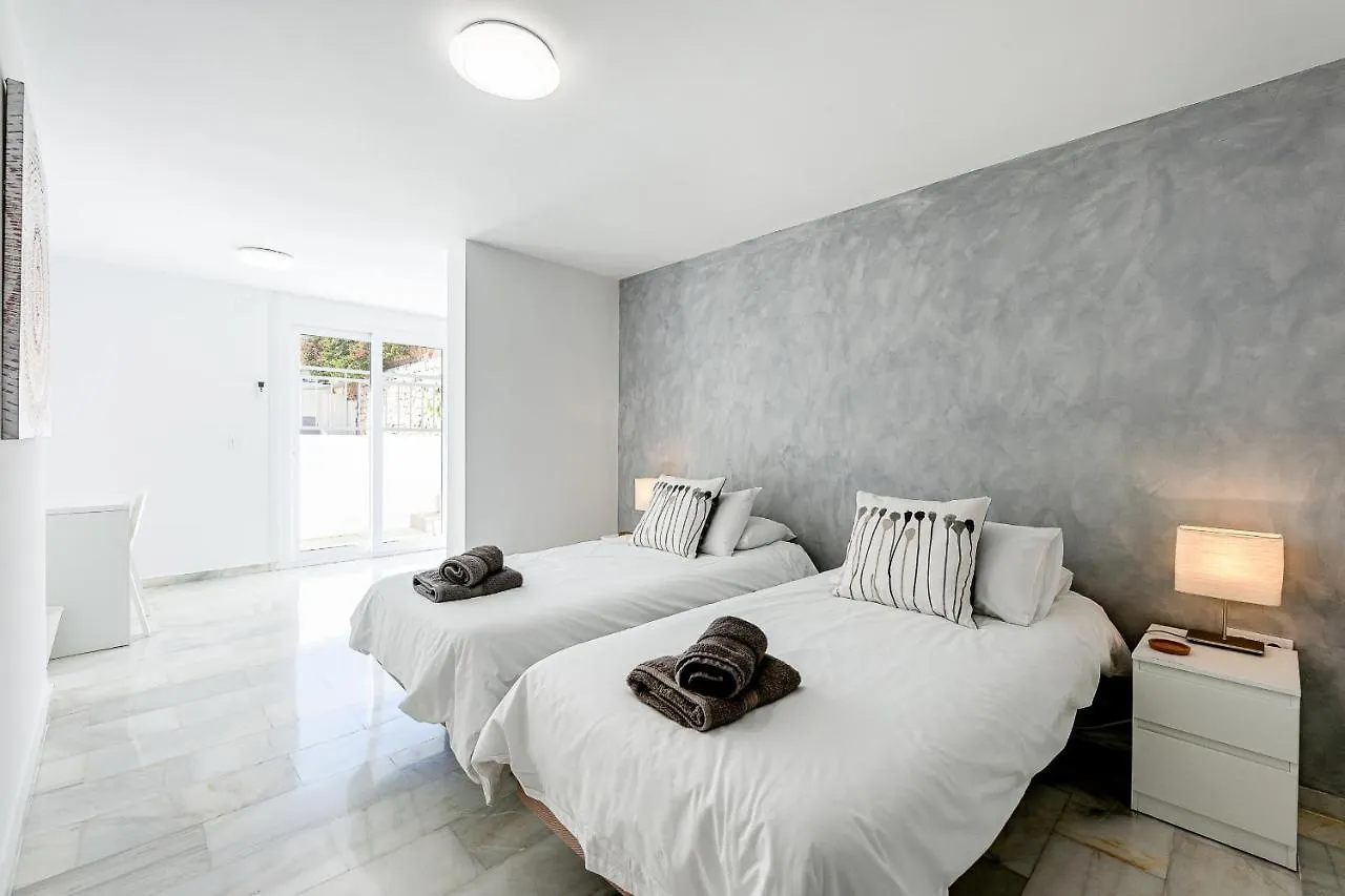 Luxury Villa With Private Pool Benalmadena