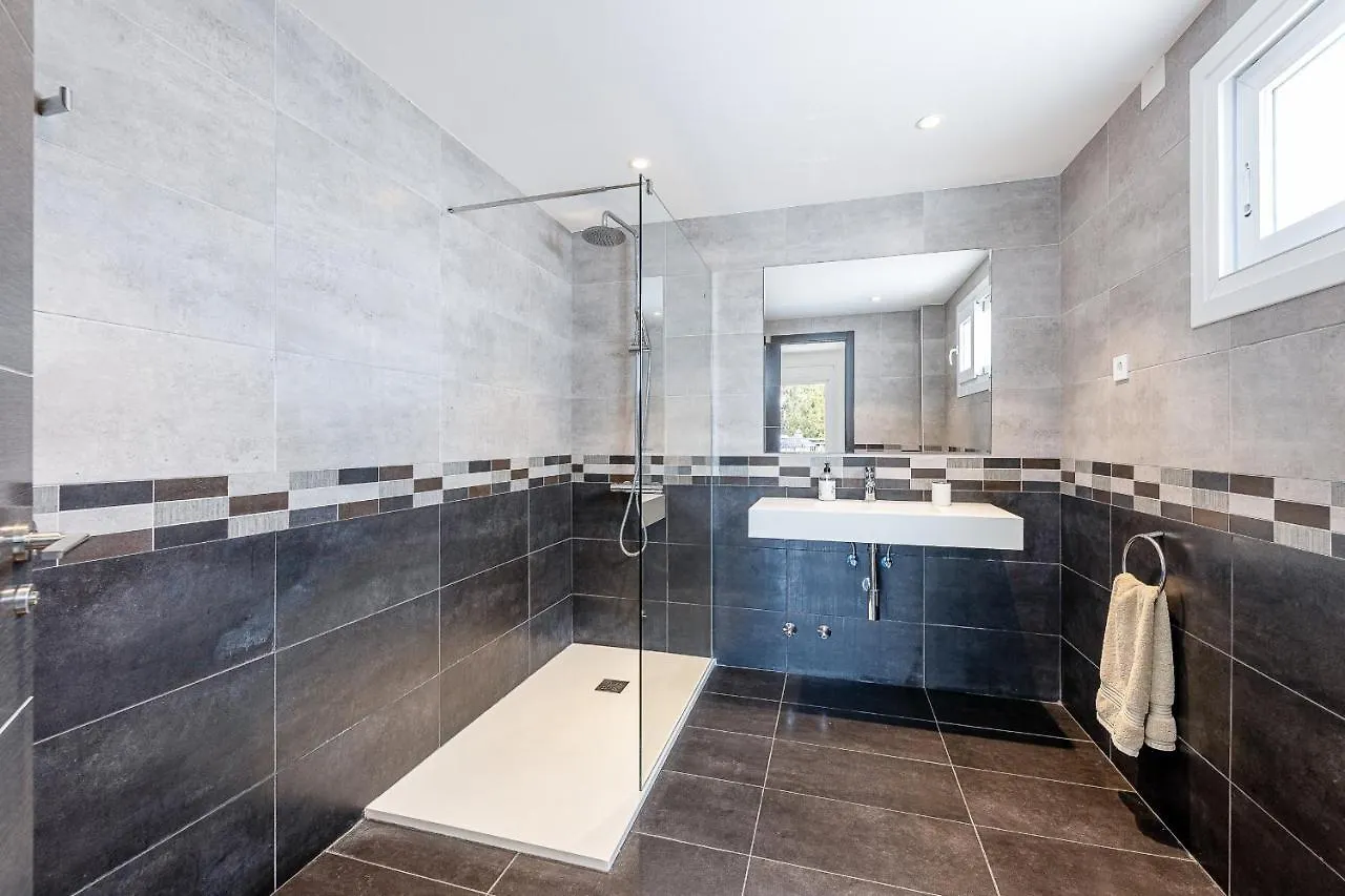 Luxury Villa With Private Pool Benalmadena