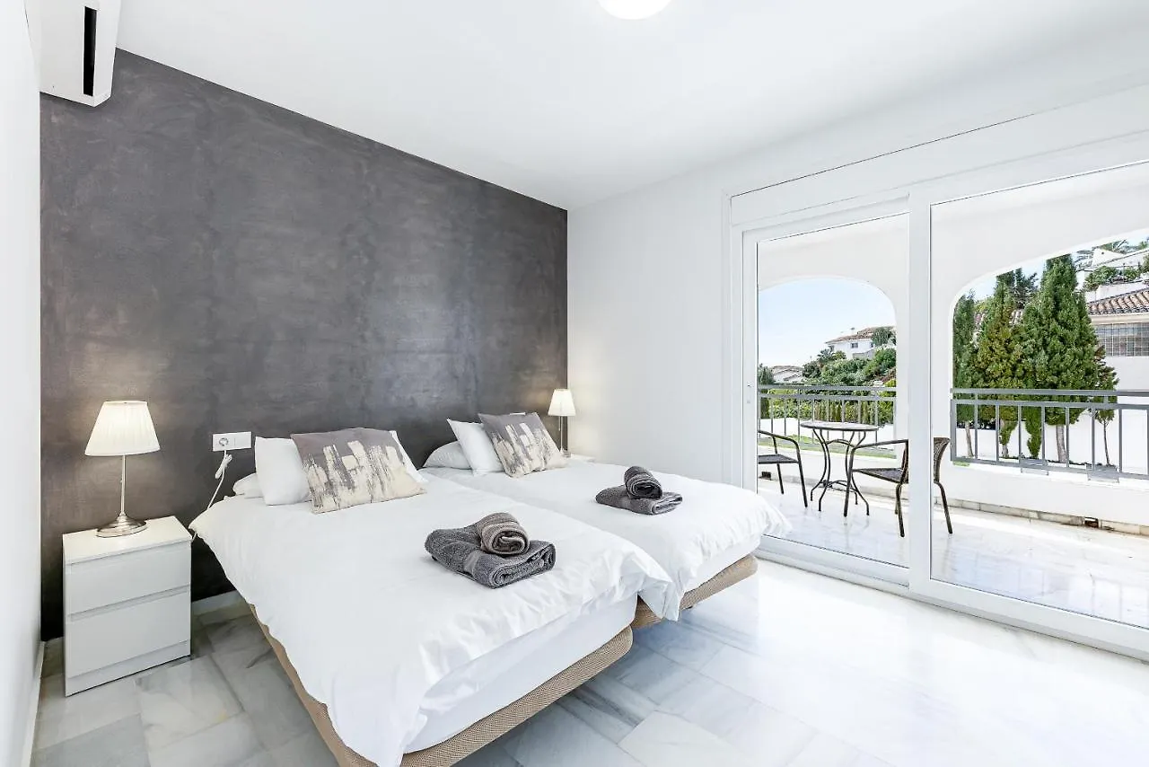 Luxury Villa With Private Pool Benalmádena