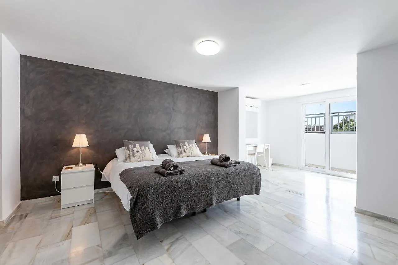 Luxury Villa With Private Pool Benalmádena
