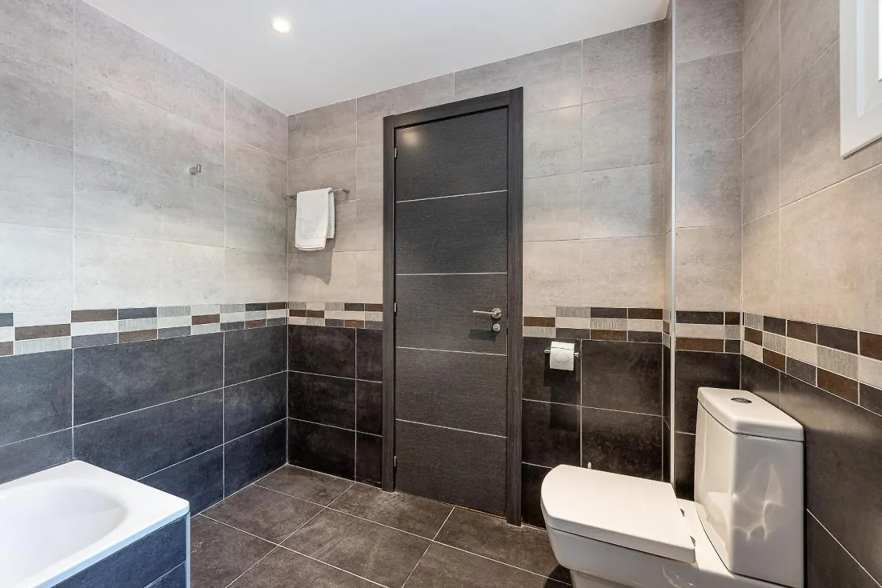 Luxury Villa With Private Pool Benalmádena