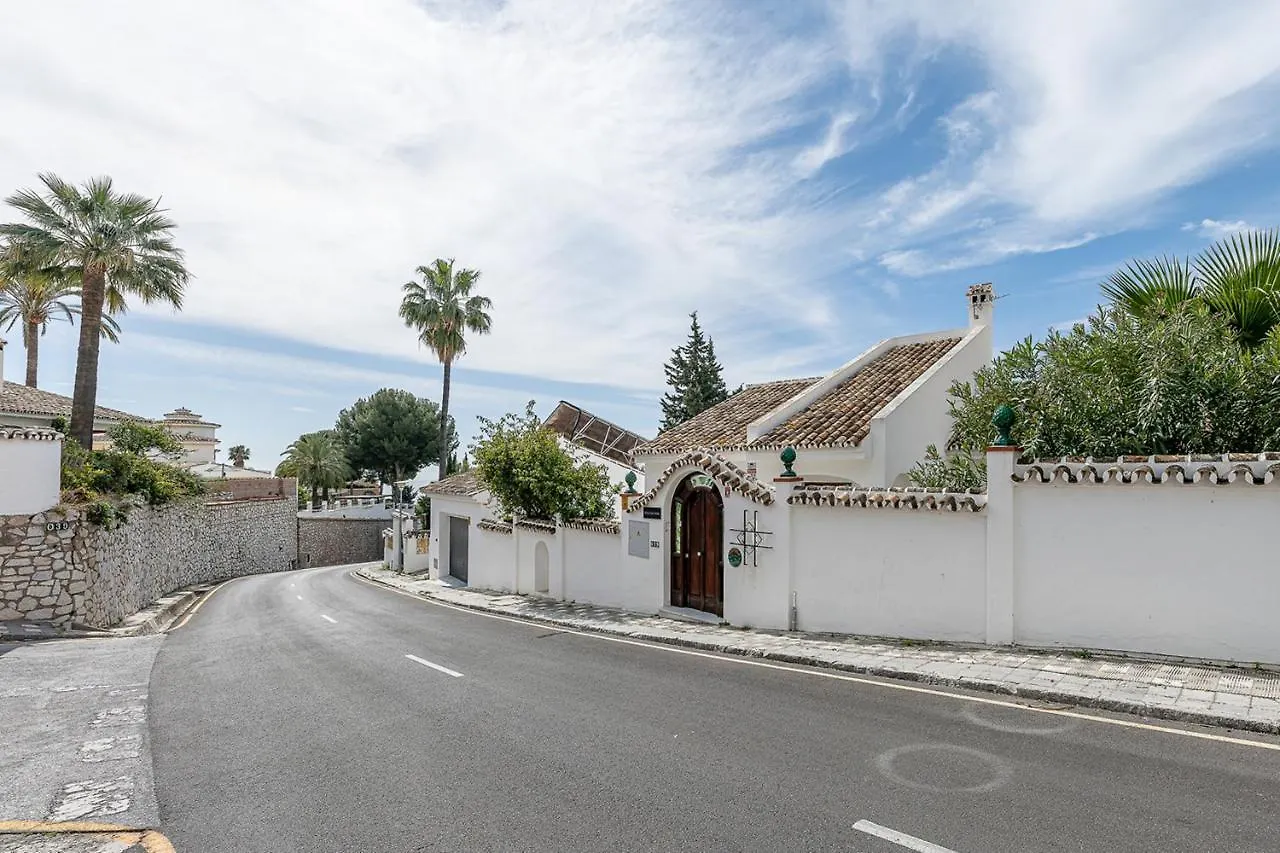Luxury Villa With Private Pool Benalmádena