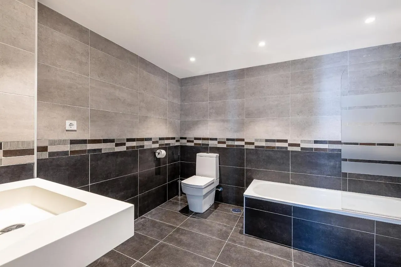 Luxury Villa With Private Pool Benalmadena Spain