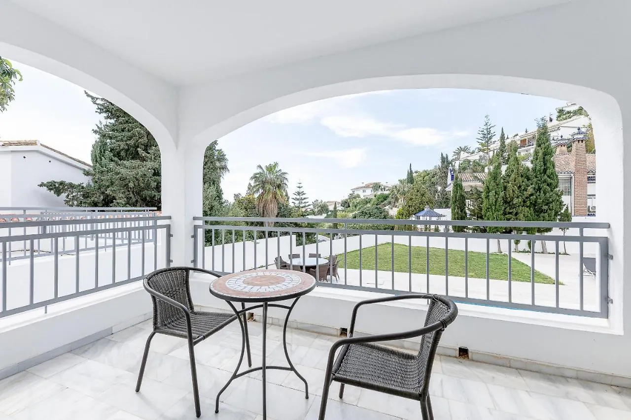 Luxury Villa With Private Pool Benalmádena Espagne