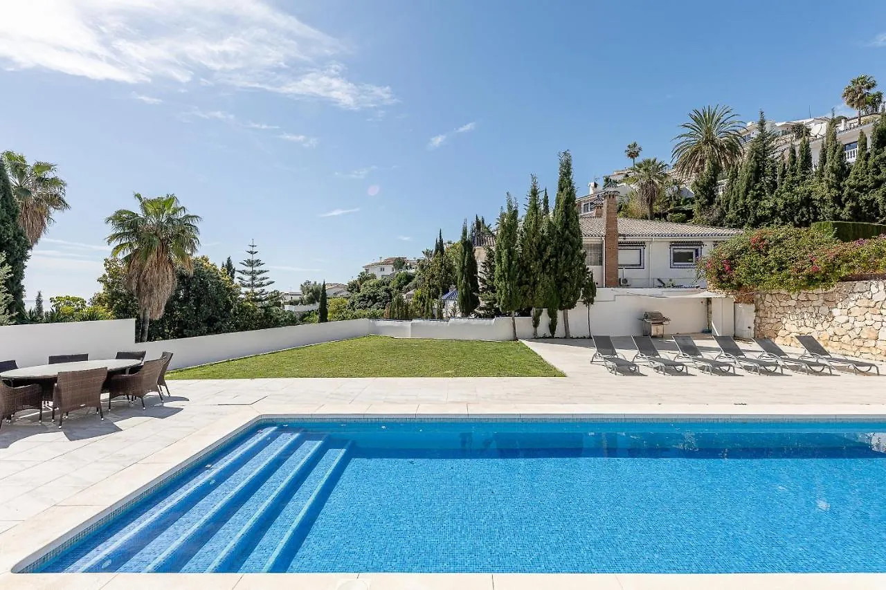 Luxury Villa With Private Pool Benalmádena 0*,  Espagne