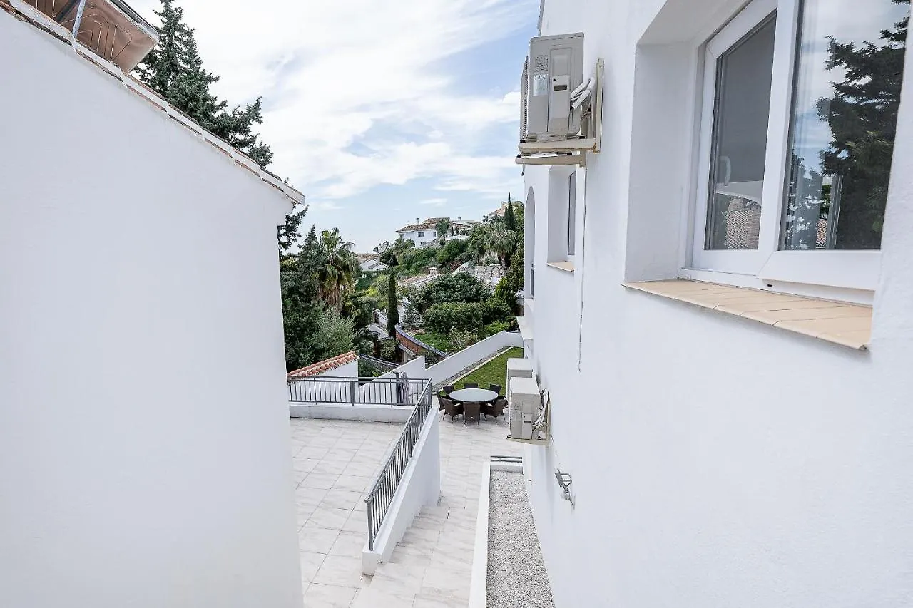Luxury Villa With Private Pool Benalmádena
